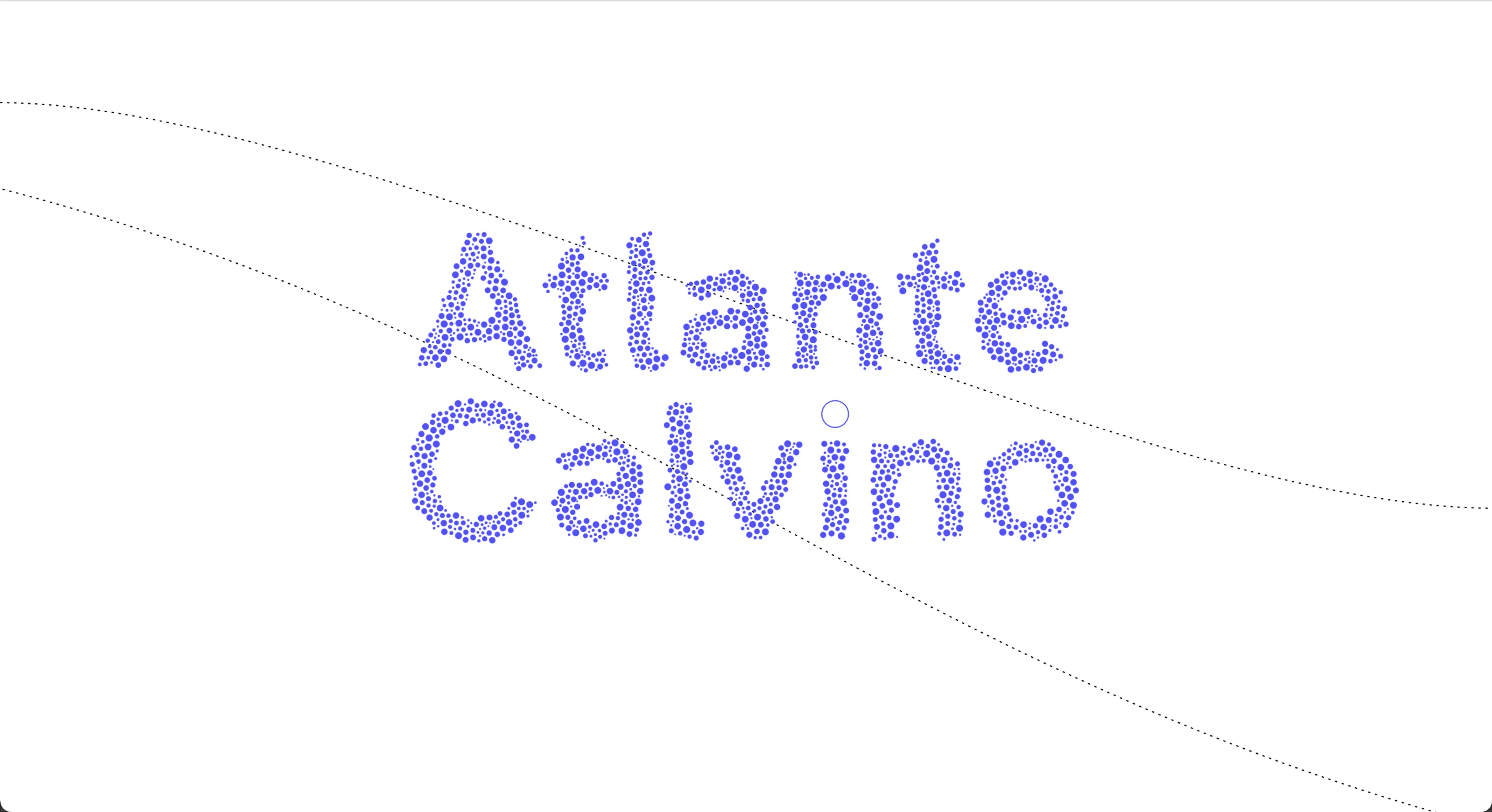 Atlante Calvino