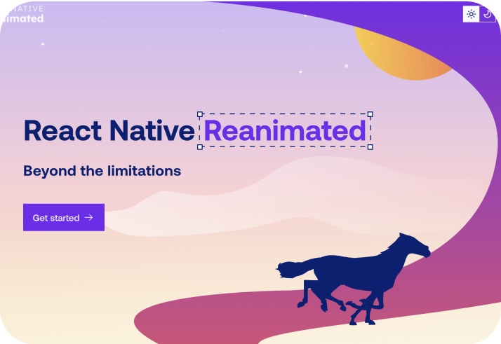 React Native Animated Svg