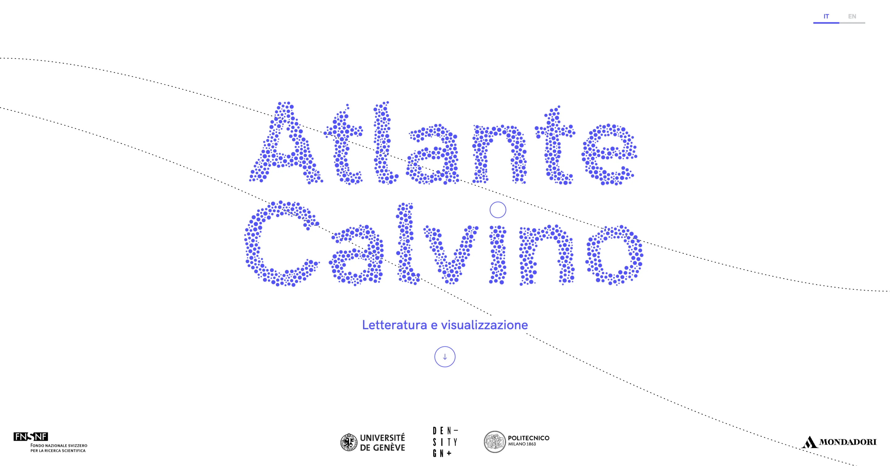 Atlante Calvino