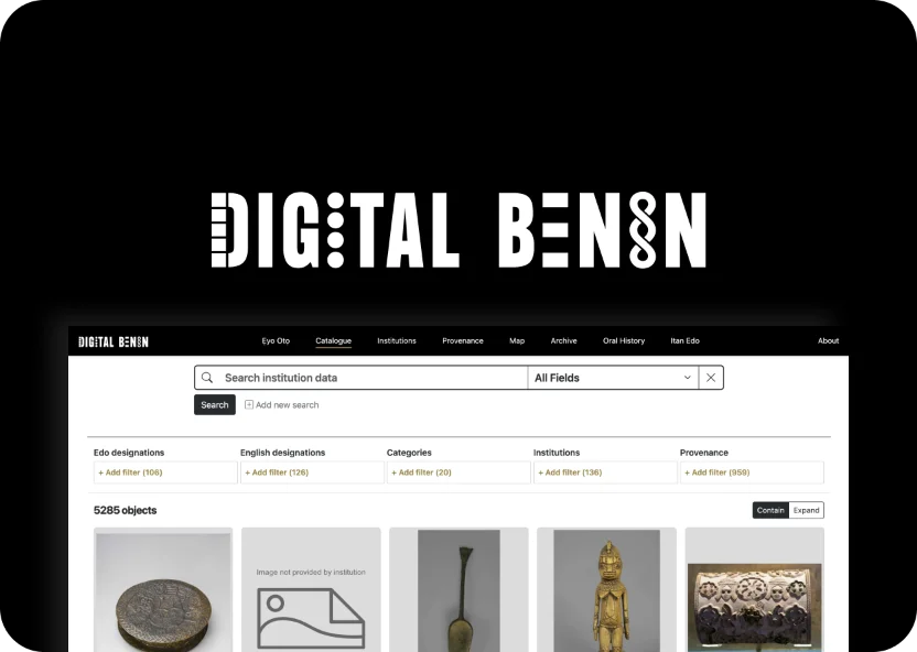 Digital Benin