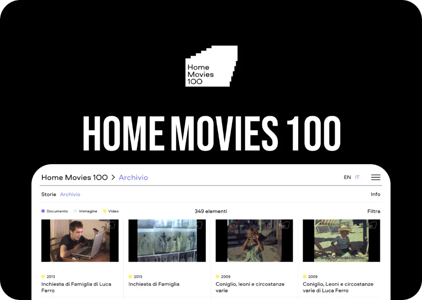 Home movies 100