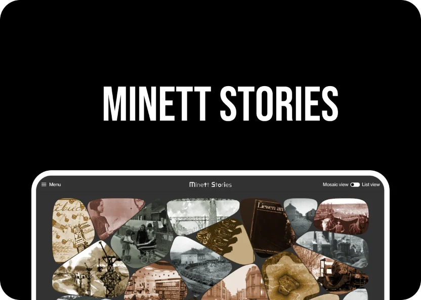 Minett stories