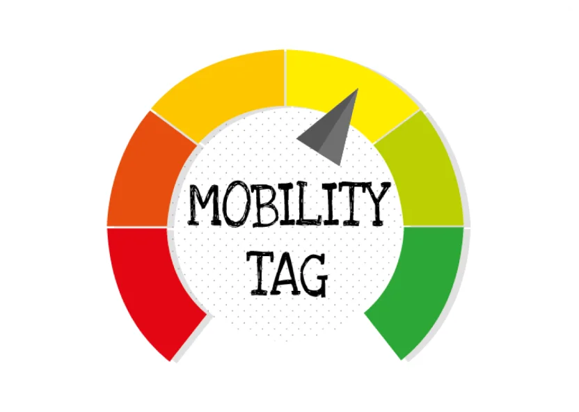 Mobility Tag