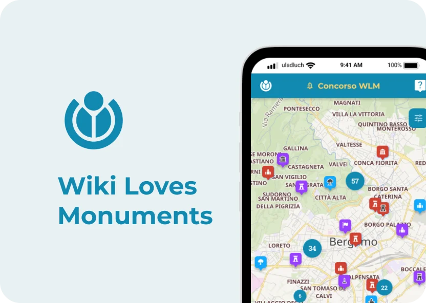 Wiki loves monuments